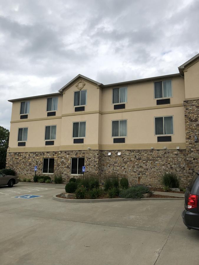 Countryview Inn & Suites Robinson Zewnętrze zdjęcie