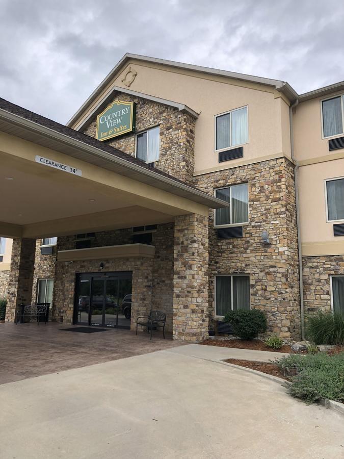 Countryview Inn & Suites Robinson Zewnętrze zdjęcie