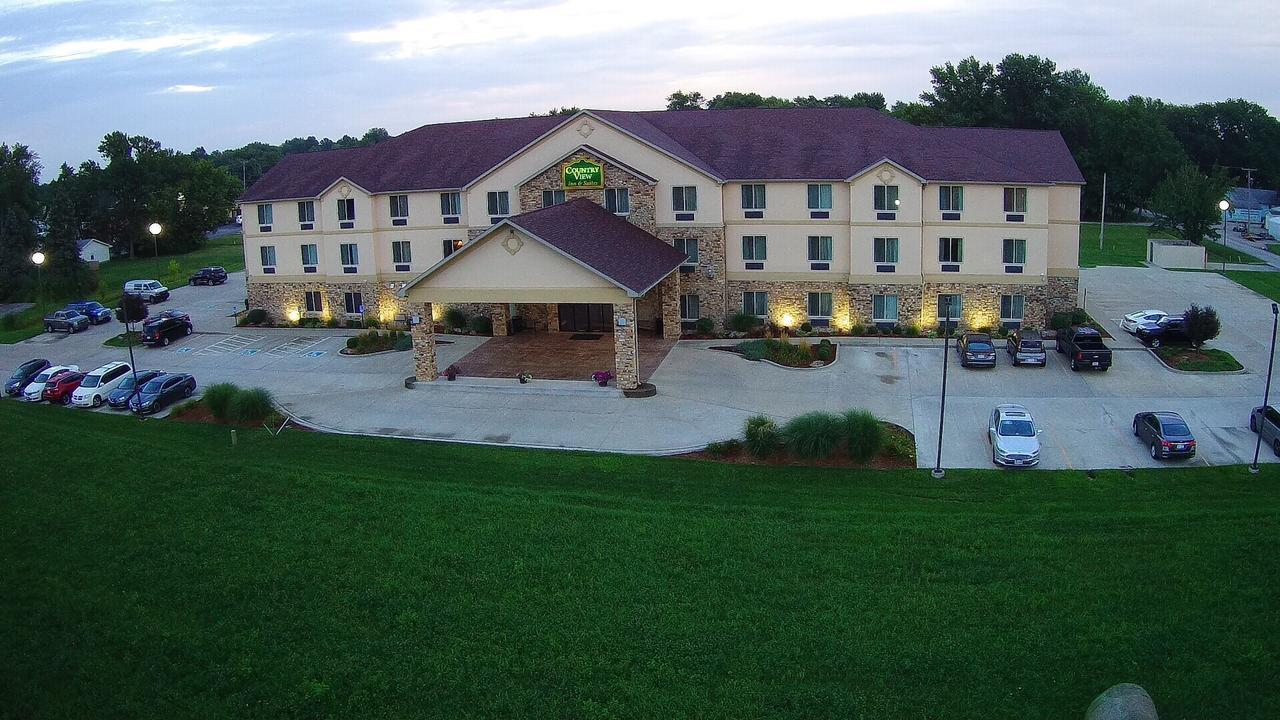 Countryview Inn & Suites Robinson Zewnętrze zdjęcie